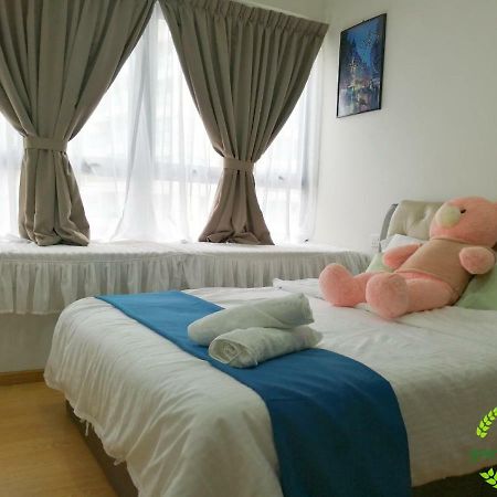 شقة °Garden Bay°Country Garden Danga Bay Johor جوهر بهرو المظهر الخارجي الصورة