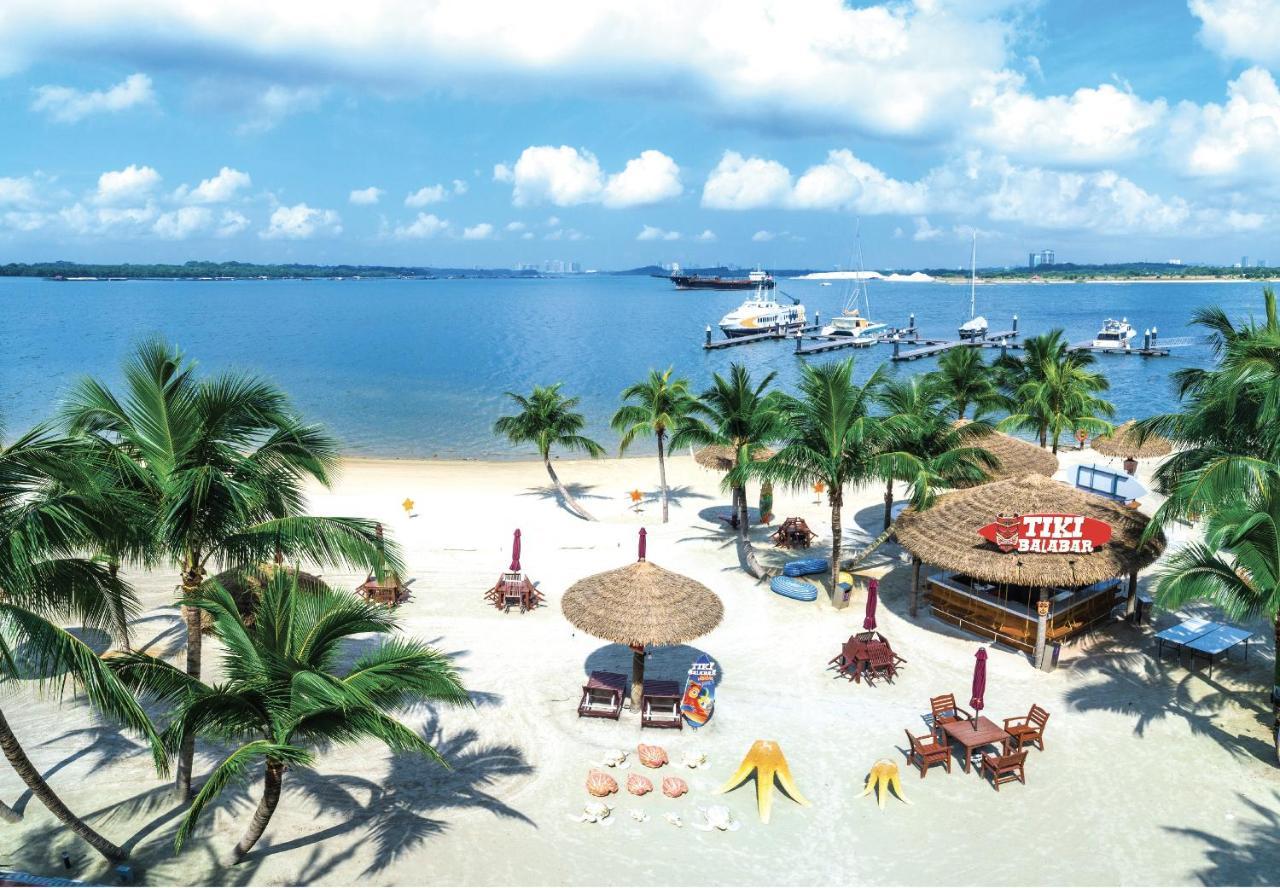شقة °Garden Bay°Country Garden Danga Bay Johor جوهر بهرو المظهر الخارجي الصورة