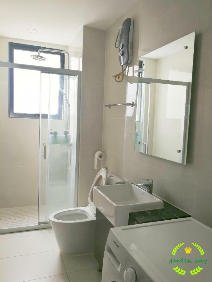 شقة °Garden Bay°Country Garden Danga Bay Johor جوهر بهرو المظهر الخارجي الصورة