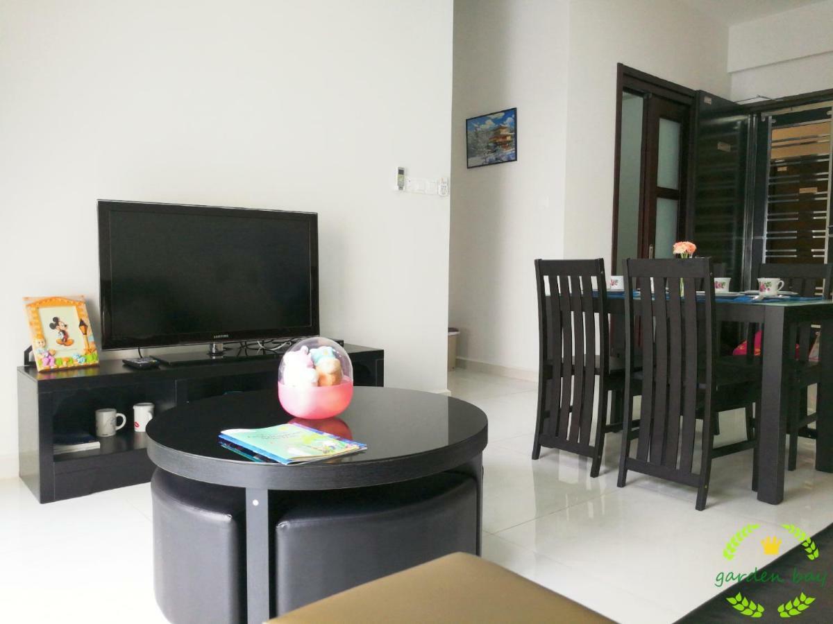 شقة °Garden Bay°Country Garden Danga Bay Johor جوهر بهرو المظهر الخارجي الصورة