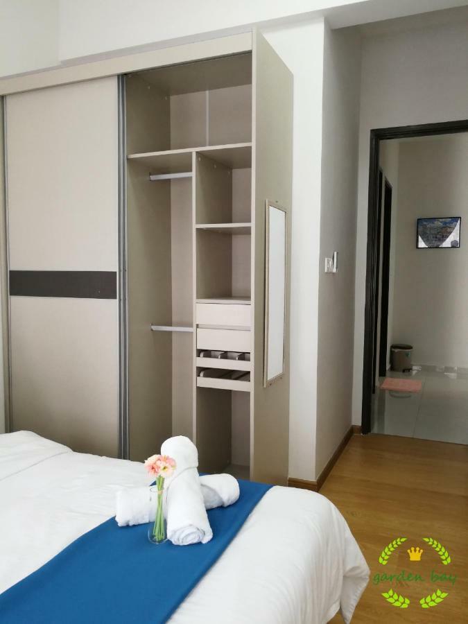شقة °Garden Bay°Country Garden Danga Bay Johor جوهر بهرو المظهر الخارجي الصورة