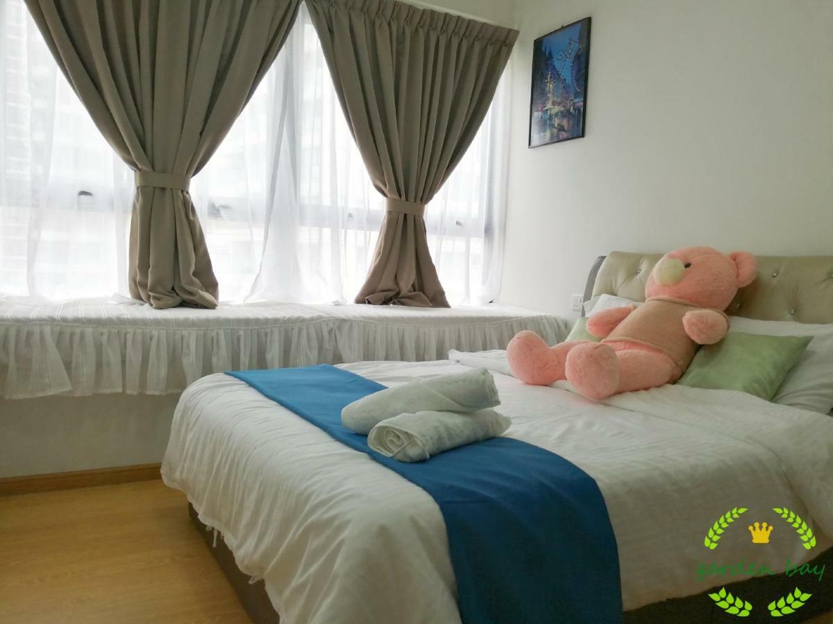 شقة °Garden Bay°Country Garden Danga Bay Johor جوهر بهرو المظهر الخارجي الصورة