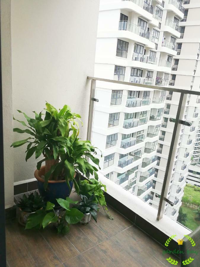 شقة °Garden Bay°Country Garden Danga Bay Johor جوهر بهرو المظهر الخارجي الصورة