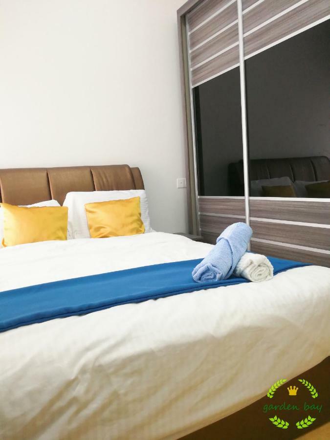 شقة °Garden Bay°Country Garden Danga Bay Johor جوهر بهرو المظهر الخارجي الصورة