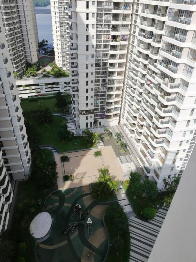 شقة °Garden Bay°Country Garden Danga Bay Johor جوهر بهرو المظهر الخارجي الصورة