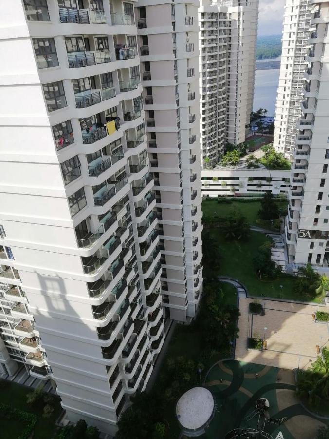 شقة °Garden Bay°Country Garden Danga Bay Johor جوهر بهرو المظهر الخارجي الصورة
